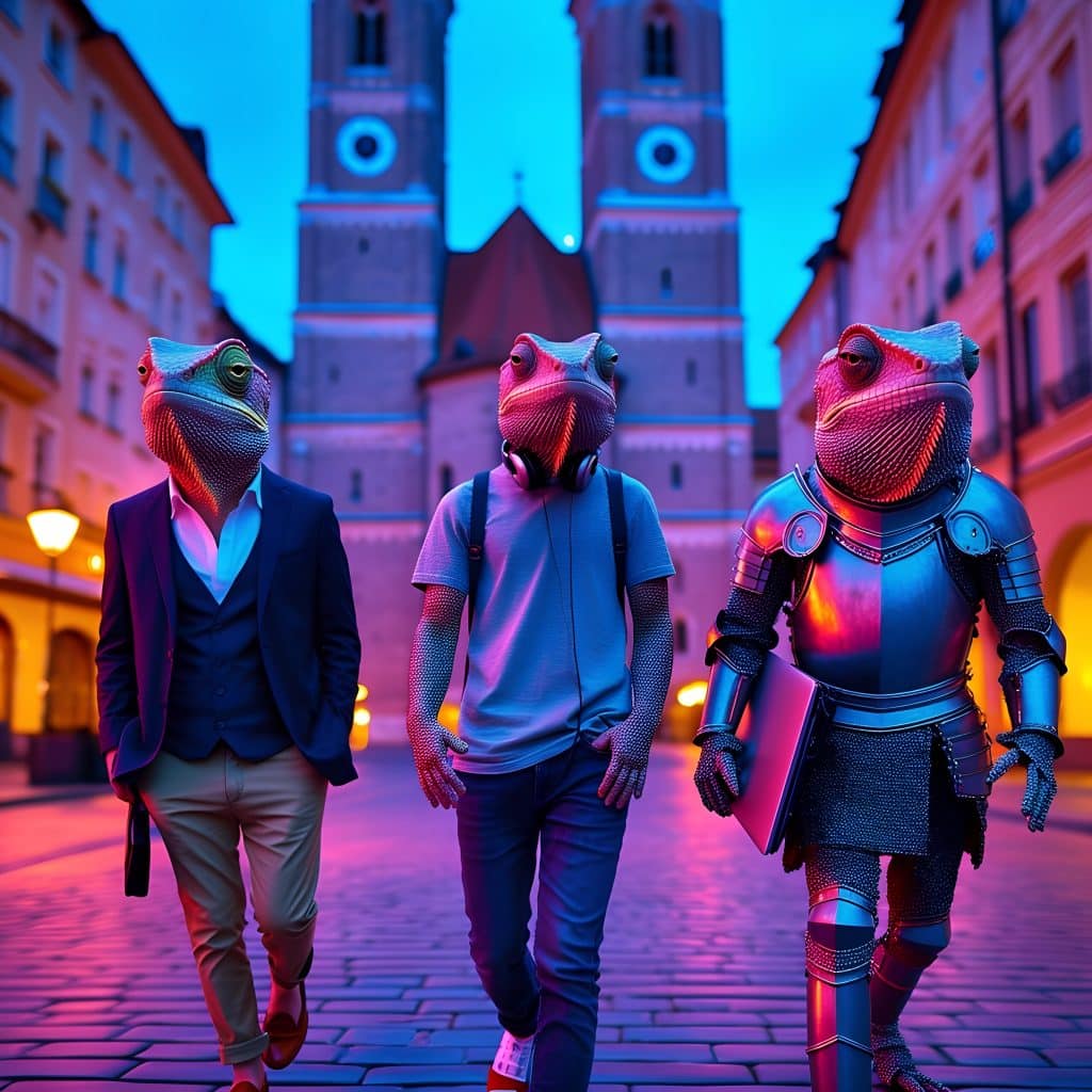 It-Dienstleistungen-Muenchen-Aptare-Bild Chamaeleons